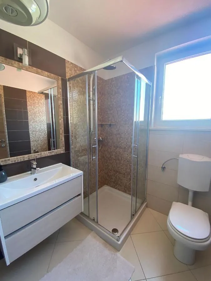 Апартаменты Guesthouse Casa Barbaro Ровиньско село