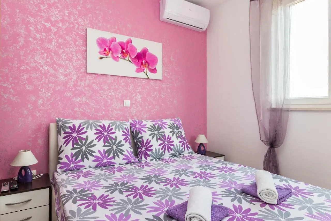 Guesthouse Casa Barbaro Ровиньско село Апартаменты