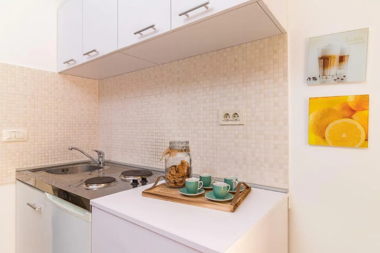 Guesthouse Casa Barbaro Ровиньско село Апартаменты