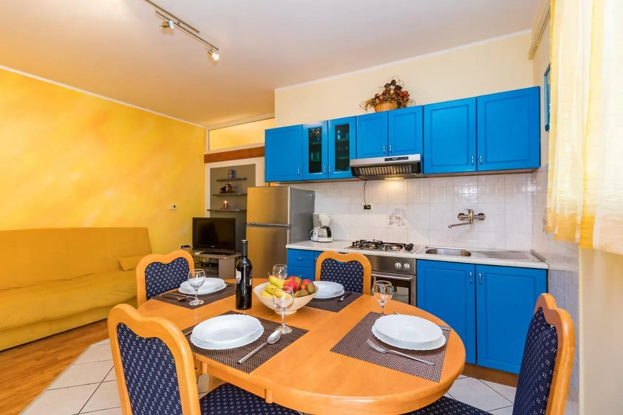 Guesthouse Casa Barbaro Ровиньско село Хорватия