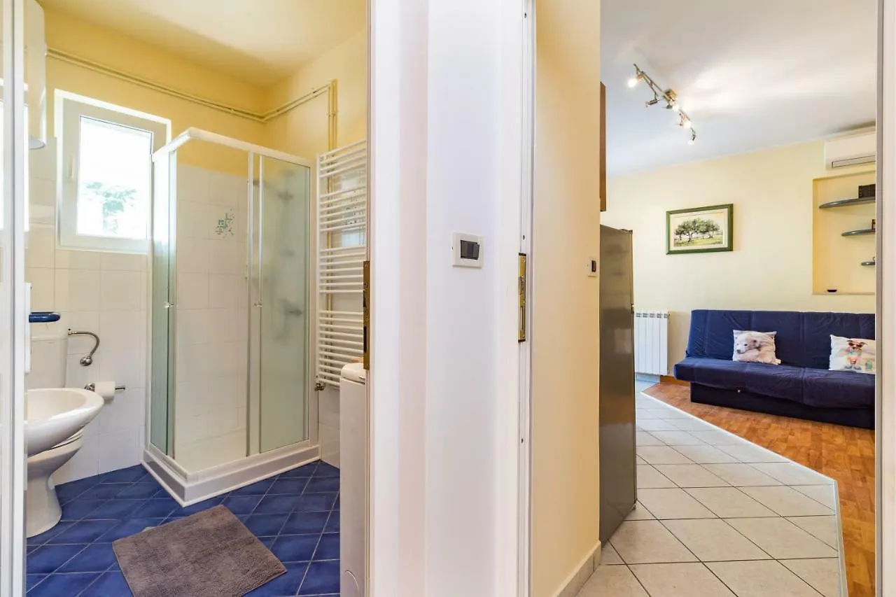 Guesthouse Casa Barbaro Ровиньско село