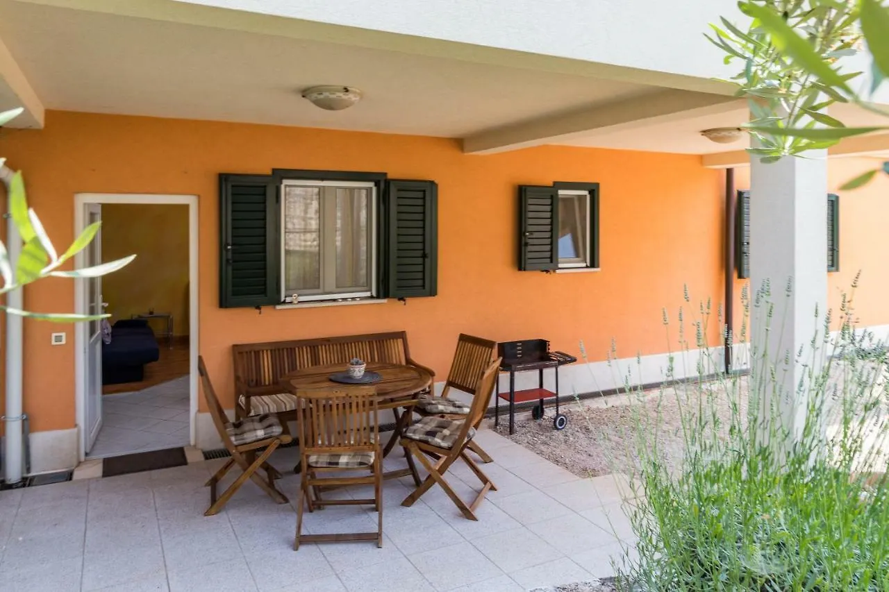 Guesthouse Casa Barbaro Ровиньско село